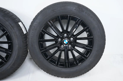 Bmw X1 X2 U11 U10 Winterräder Winterreifen 205 65 17 Zoll 5A094B2