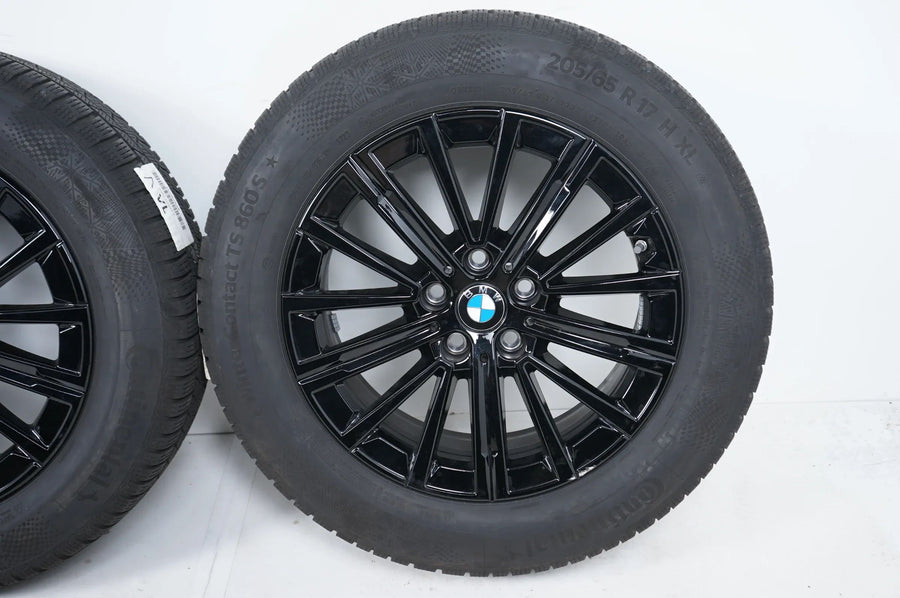 Bmw X1 X2 U11 U10 Winterräder Winterreifen 205 65 17 Zoll 5A094B2