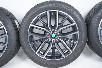 Bmw 2er Active Tourer U06 Winterräder Winterreifen 225 50 18 Zoll