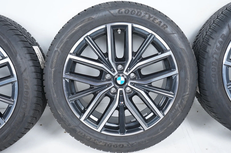 Bmw 2er Active Tourer U06 Winterräder Winterreifen 225 50 18 Zoll