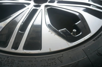 Original Mercedes E-Klasse W214 S214 Alufelgen Winterreifen 245 45 R19 Zoll