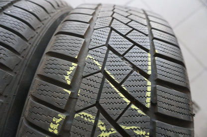 Original BMW 1er F20 2er F22 TOP 17 Zoll Alufelgen Styling 380 Winterreifen 6mm
