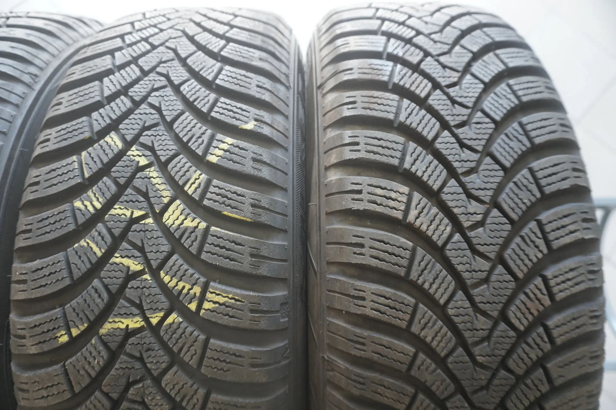 Original Opel Crossland X Stahlfelgen Winterreifen Winterräder 195 60 R16 7mm Detail view 5