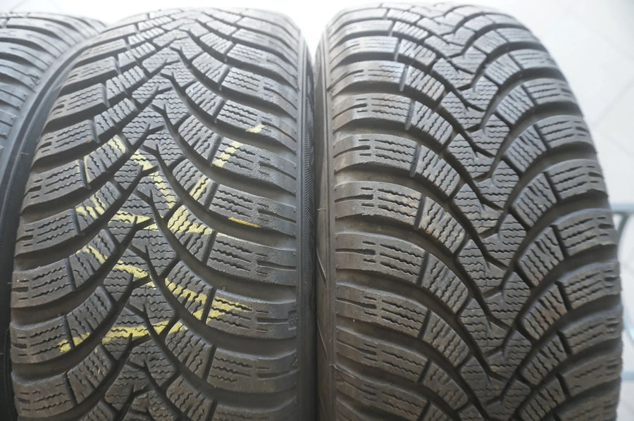 Original Opel Crossland X Stahlfelgen Winterreifen Winterräder 195 60 R16 7mm