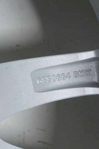 Original BMW X5 X6 G05 Alufelgen Winterräder Winterreifen 255 55 R18 109H 8mm