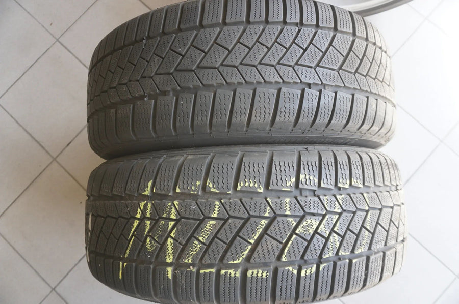 Original BMW 1er F20 F21 2er F22 Alufelgen Winterreifen Winterräder 205 50 R17