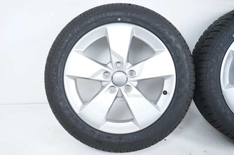 Audi TT TTS 8S Winterräder Winterreifen 225 50 17 Zoll 8S0601025J