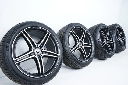 Neu Mercedes S Klasse S63 AMG W223 Winterräder Winterreifen 21 Zoll