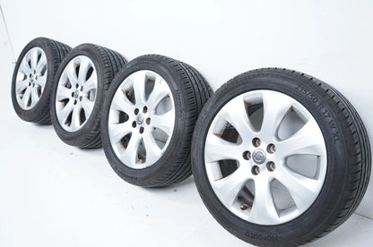 Opel Astra J Pneus d'été 215 50 17 pouces 7mm