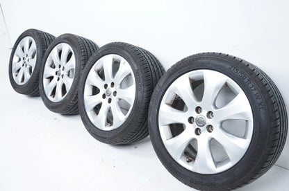 Opel Astra J Winterräder mit neuen Winterreifen 215 50 17 Zoll
