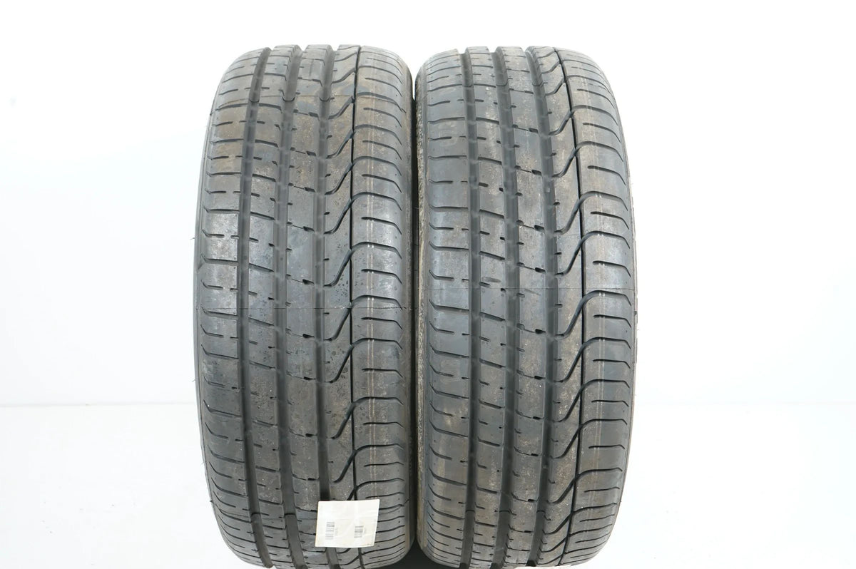 2 x pneus d'été de démonstration Pirelli P Zero 235 45 20 pouces DOT22 MO Detailansicht 2