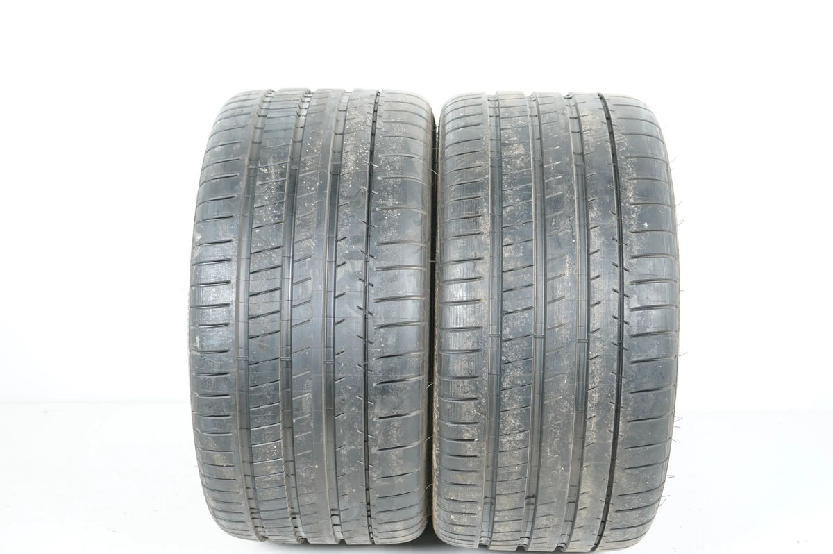2 x Demo Sommerreifen Michelin Super 295 30 20 Zoll DOT21/18 MO Detailansicht 2
