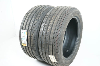 2x Pneus d'été de démonstration Pirelli Scorpion 275 50 20 pouces DOT19 MO