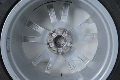 Audi Q5 SQ5 FY 80A Winter Wheels Winter Tires 255 45 20 Inch
