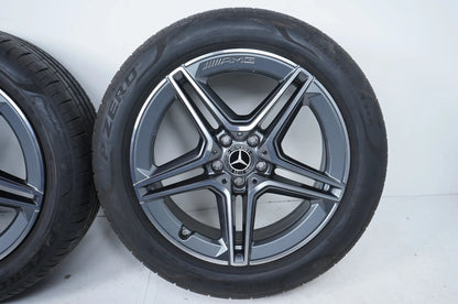 Mercedes GLA GLB H247 AMG Summer Wheels Summer Tires 235 50 19 Inch