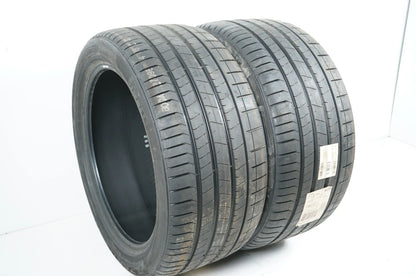 2 x Demo Summer Tires Pirelli P Zero 315 40 21 Inch DOT23 MO