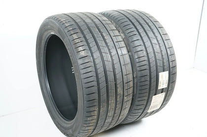 2 x Demo Summer Tires Pirelli P Zero 315 40 21 Inch DOT23 MO
