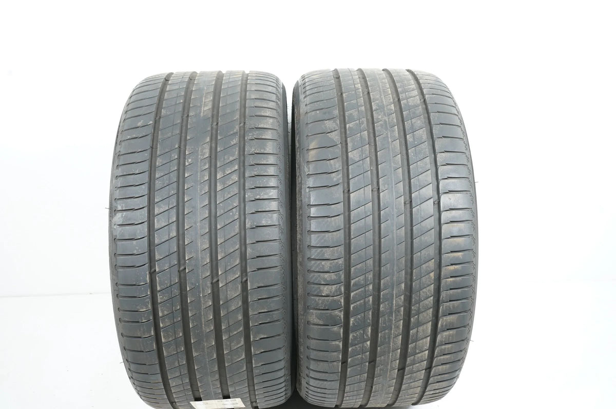 2x Sommerreifen Michelin 315 40 21 Zoll DOT19 ca.6mm MO Detailansicht 2