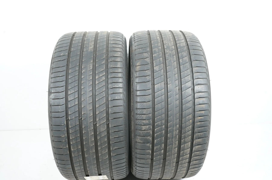 2x Sommerreifen Michelin 315 40 21 Zoll DOT19 ca.6mm MO