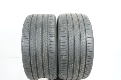 2x Summer Tires Michelin 315 40 21 inch DOT19 approx. 6mm MO