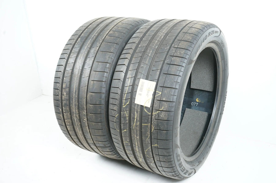 2x Sommerreifen Pirelli PZ4 315 40 21 Zoll DOT21/19 ca.5-6mm MO