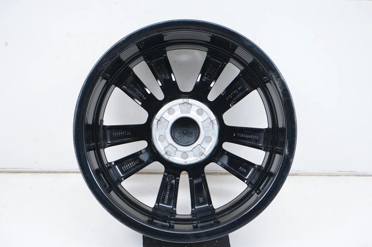 1 x Mercedes C Class W206 Alloy Wheel 17 Inch A2064016000 7J ET44.5 Detailansicht 6