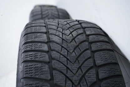 BMW 5 Series G30 G31 Winter Tires Winter Wheels 225 55 17 inch