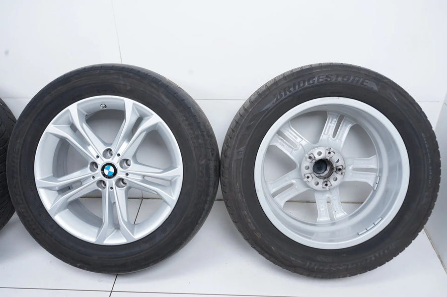 BMW X3 X4 G01 G02 Winter Tires Alloy Wheels 225 60 18 inch