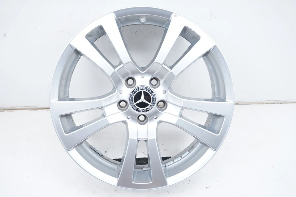 1 x Mercedes GLK-klasse X204 lichtmetalen velg 18 inch A2044012902 7,5J