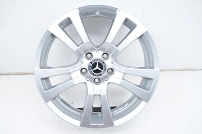 1 x Mercedes GLK-klasse X204 lichtmetalen velg 18 inch A2044012902 7,5J