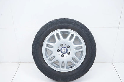 1x Mercedes Vito W639 Alloy Wheel Spare Wheel 16 Inch A6394011802