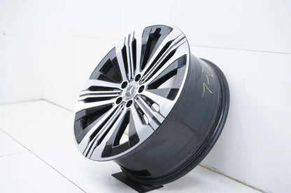 1 x Mercedes EQS W297 hliníkový disk 20 palců A2974010700 8,5J ET33