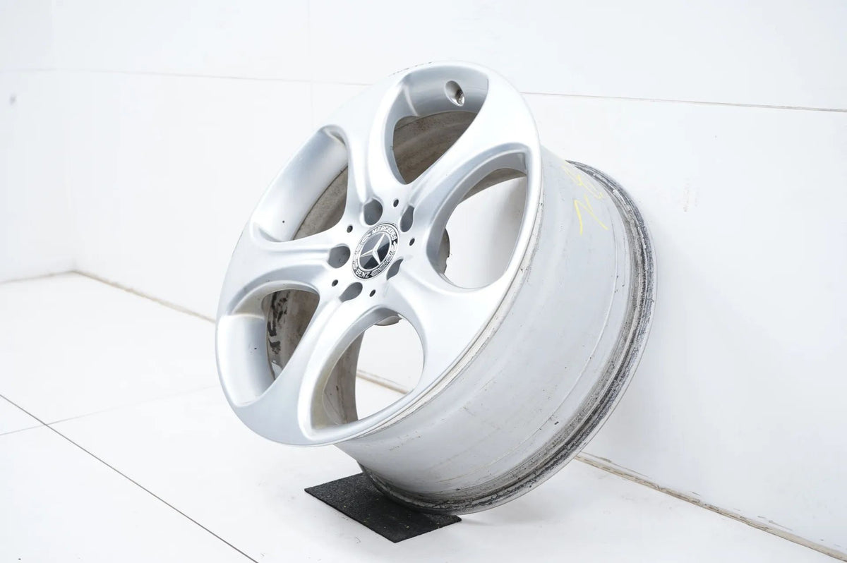 1 x hliníkový disk Mercedes třídy E Coupé W207 18 palců A2074012802 8,5J Detailní zobrazení 6