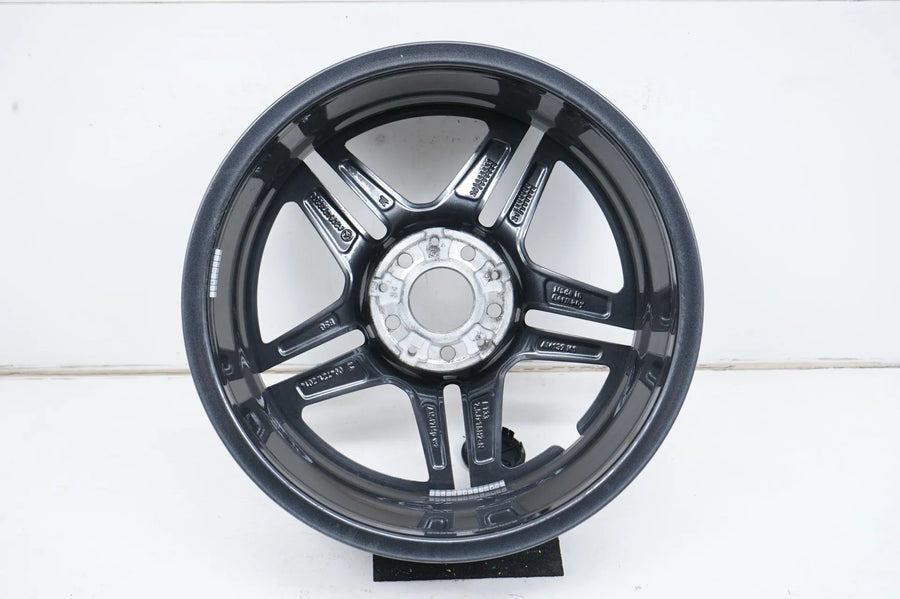 1 x Mercedes C43 AMG W205 lichtmetalen velg 18 inch A2054019900 7,5J ET33