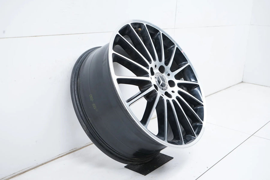 1 x Mercedes Vito V-klasse W447 lichtmetalen velg 19 inch A4474012700 8J ET52