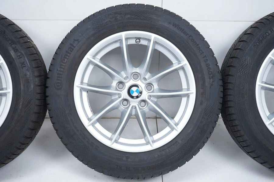 BMW 3 Series G20 G21 Winter Tires Winter Wheels 205/60 R16 inch