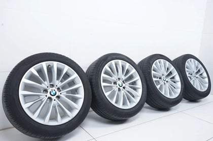 Pneus été pour BMW Série 5 G30 G31, jantes été 245/45/18 pouces