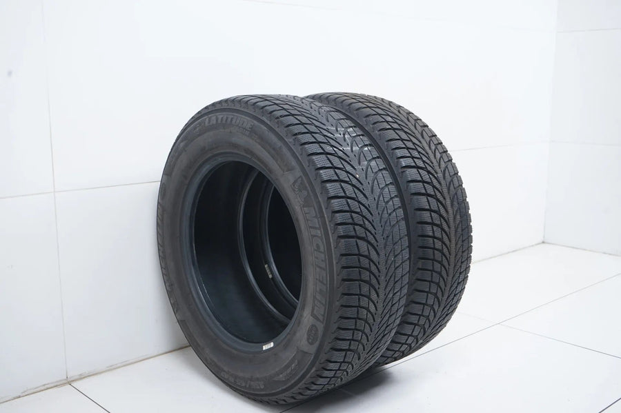 2x Winterreifen Michelin 235 65 17 Zoll DOT19/16 MO ca.5-7 mm