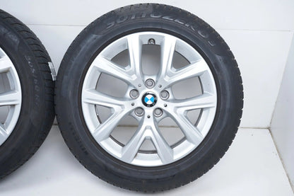 BMW X1 X2 F48 F39 Winter Tires Winter Wheels 205 60 17 inch