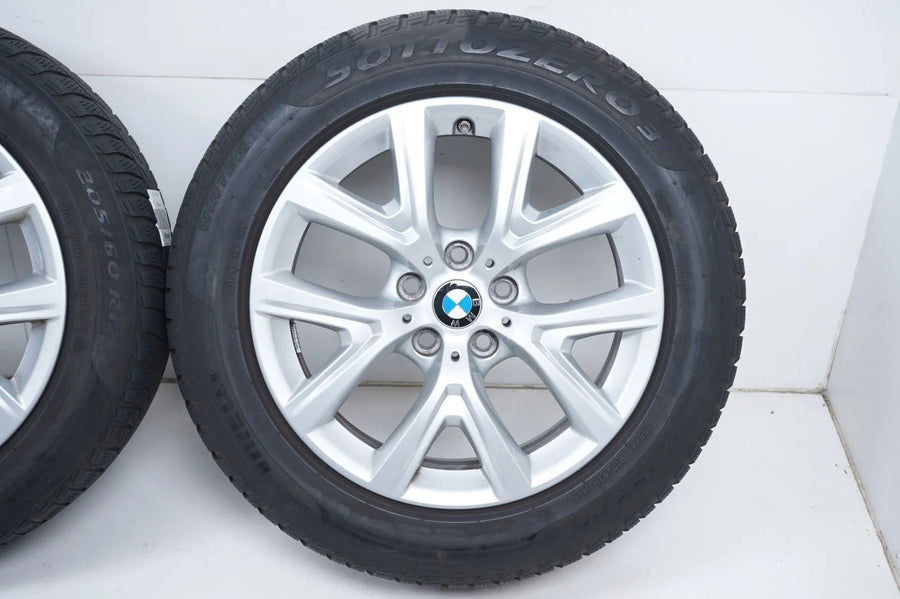 BMW X1 X2 F48 F39 Winter Tires Winter Wheels 205 60 17 inch