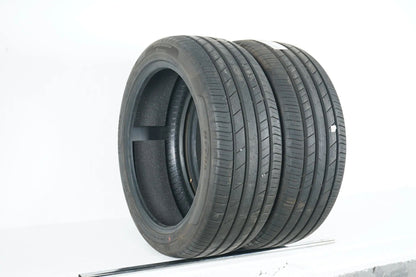 2x Nexen summer tires 235 45 19 inch approx. 7mm tread depth DOT23