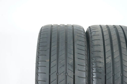 2x Bridgestone summer tires 255/40 R18 inch DOT22 approx. 6mm tread depth BMW*