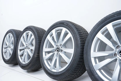 Mercedes S-Class W223 winter tires/wheels 255/45/19 inch