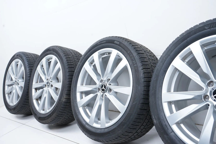 Mercedes S-Class W223 winter tires/wheels 255/45/19 inch