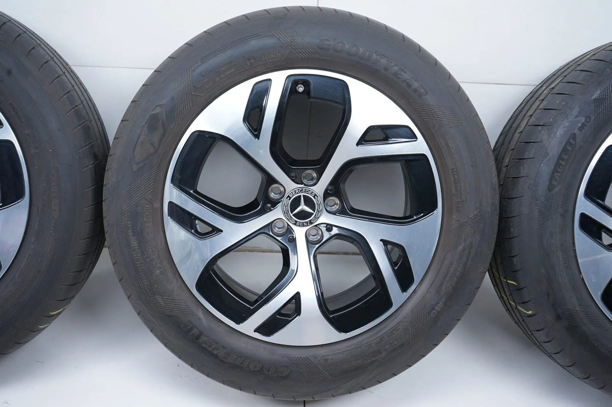 Mercedes GLC W254 summer tires, summer wheels, 18 inch Detailansicht 5