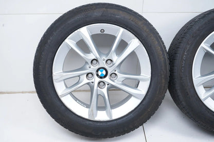BMW 2 Series Active Grand Tourer F45 F46 alloy wheels 16 inch