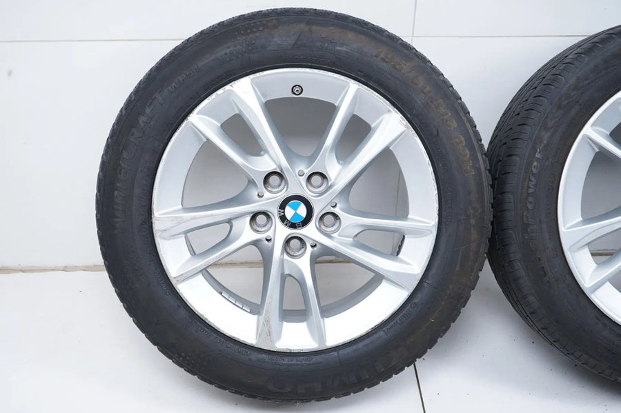 BMW 2 Series Active Grand Tourer F45 F46 alloy wheels 16 inch