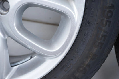 MINI F55 F56 F57 Alloy Wheels Winter Tires 195 55 16 inch 494