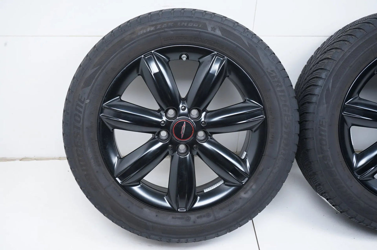 MINI Countryman F60 winter tires/wheels 205/60 R17 inch Detailansicht 3