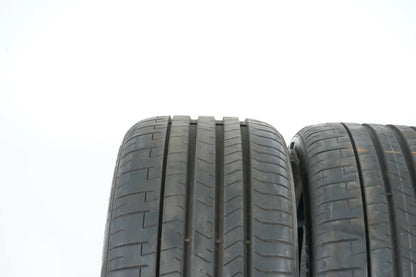 2x Pirelli summer tires 275/40/22 inch BMW* DOT22 approx. 6mm tread depth